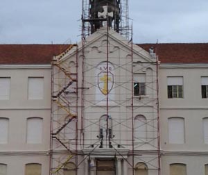 Estructuras para Fachada